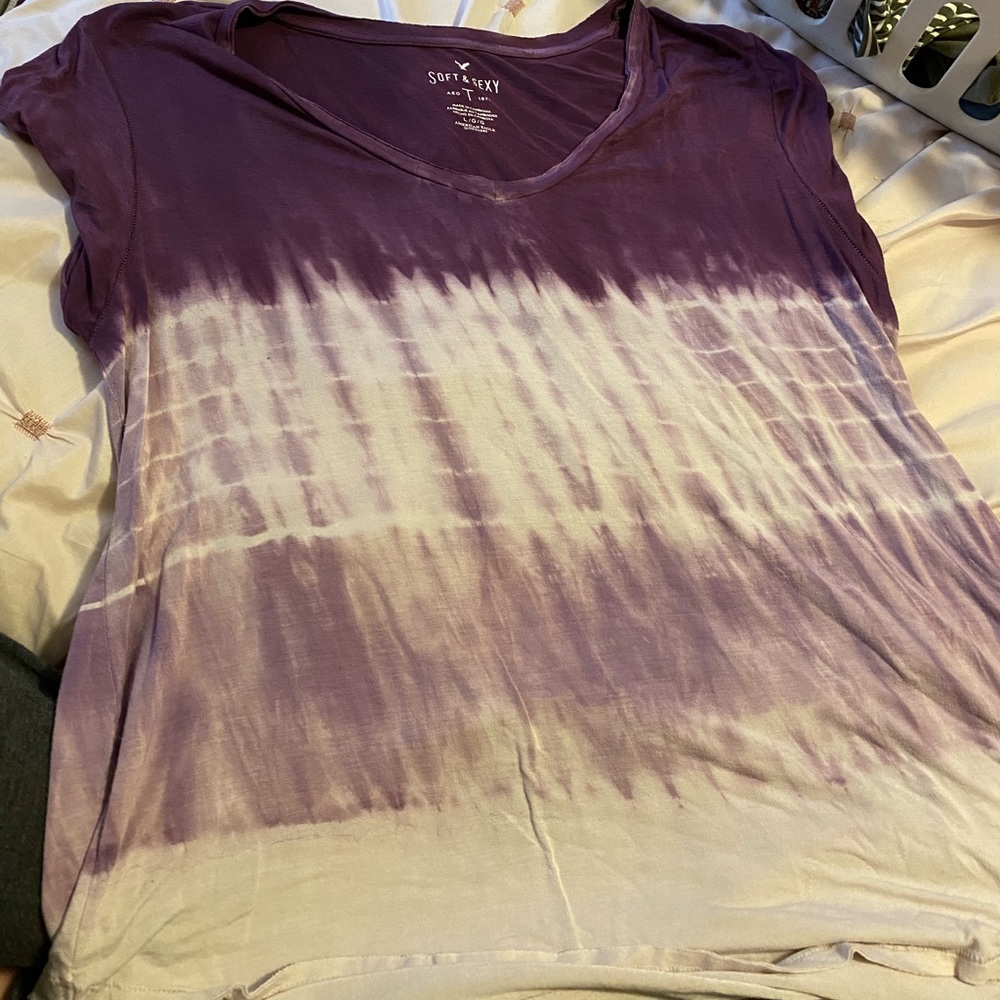 Soft and Sexy Short Sleeve Tee
